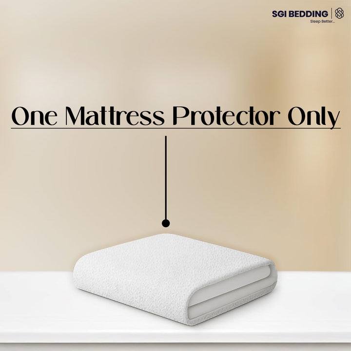Signature Sateen Collection Custom Made Mattress Protector