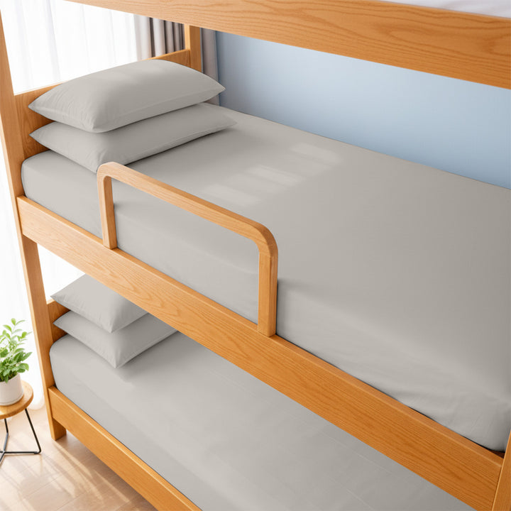 600 thread count RV sheet set for king and queen