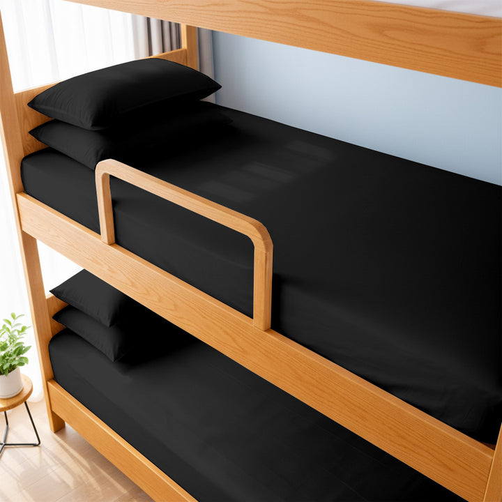 600 thread count RV sheet set for king and queen