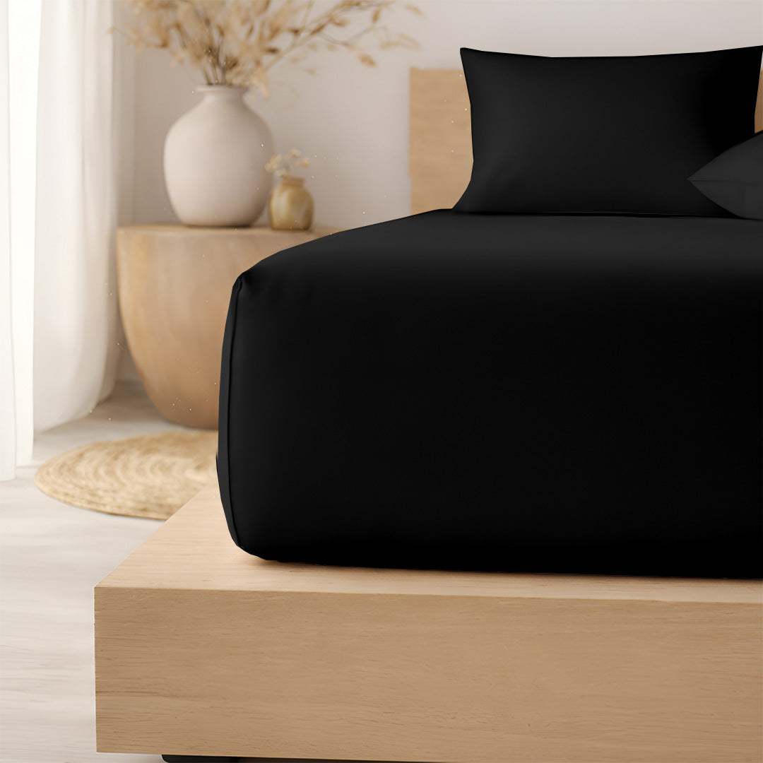 Bulk Hotel Fitted Sheets | 400 TC Egyptian Cotton Wholesale