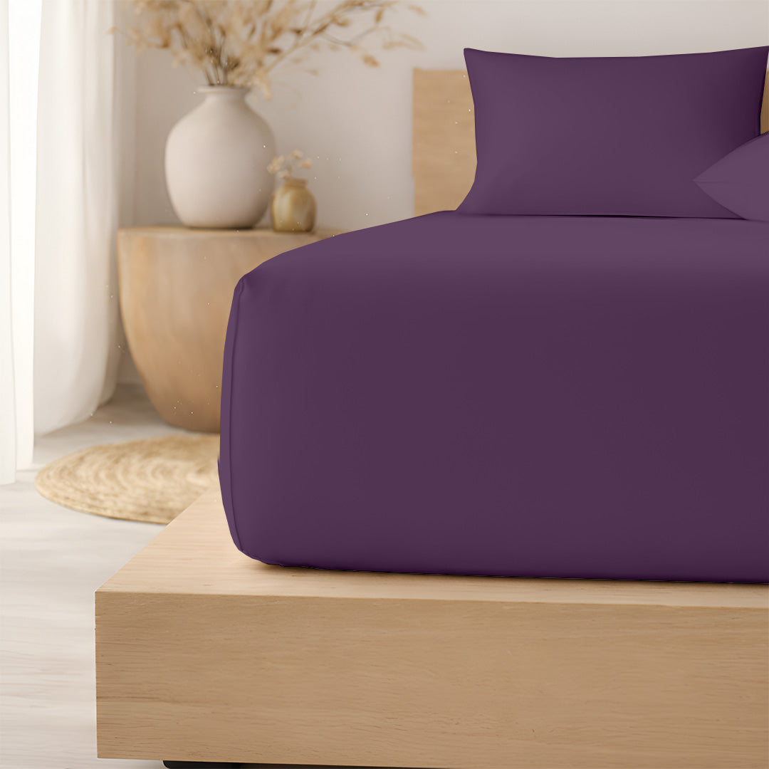 Bulk Hotel Fitted Sheets | 400 TC Egyptian Cotton Wholesale