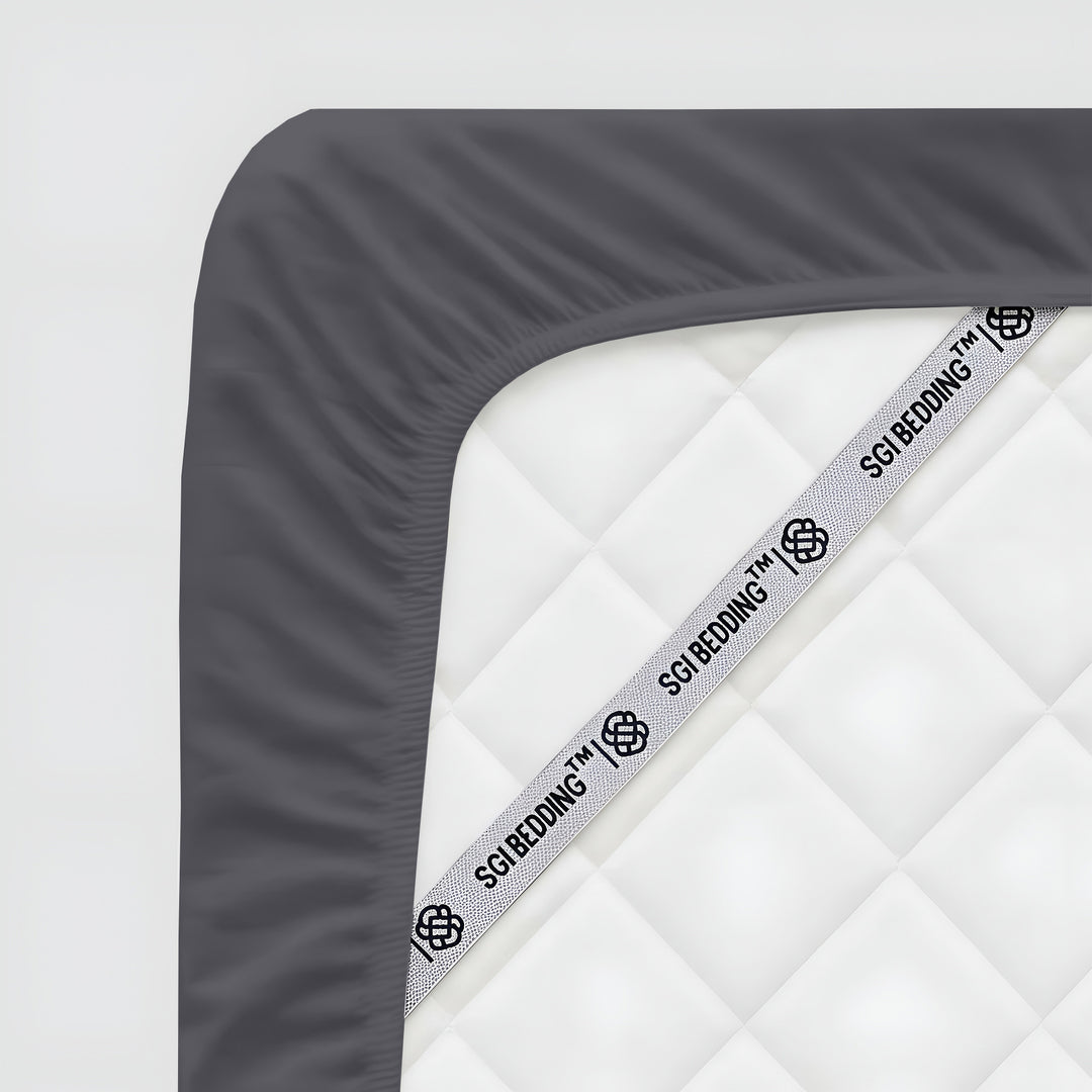 Serenity Bamboo Collection Custom Bed Sheet Set