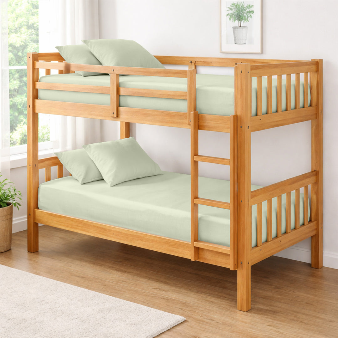 Bamboo RV sheets for RV mattress and bunk beds