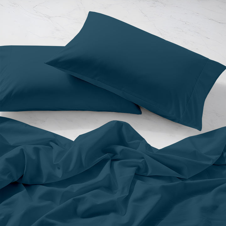 Signature Sateen Collection Flat sheet