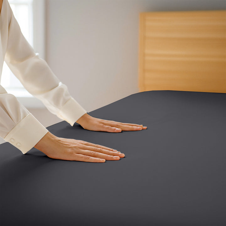 4 Piece Oversize sheet set - 600 Thread Count