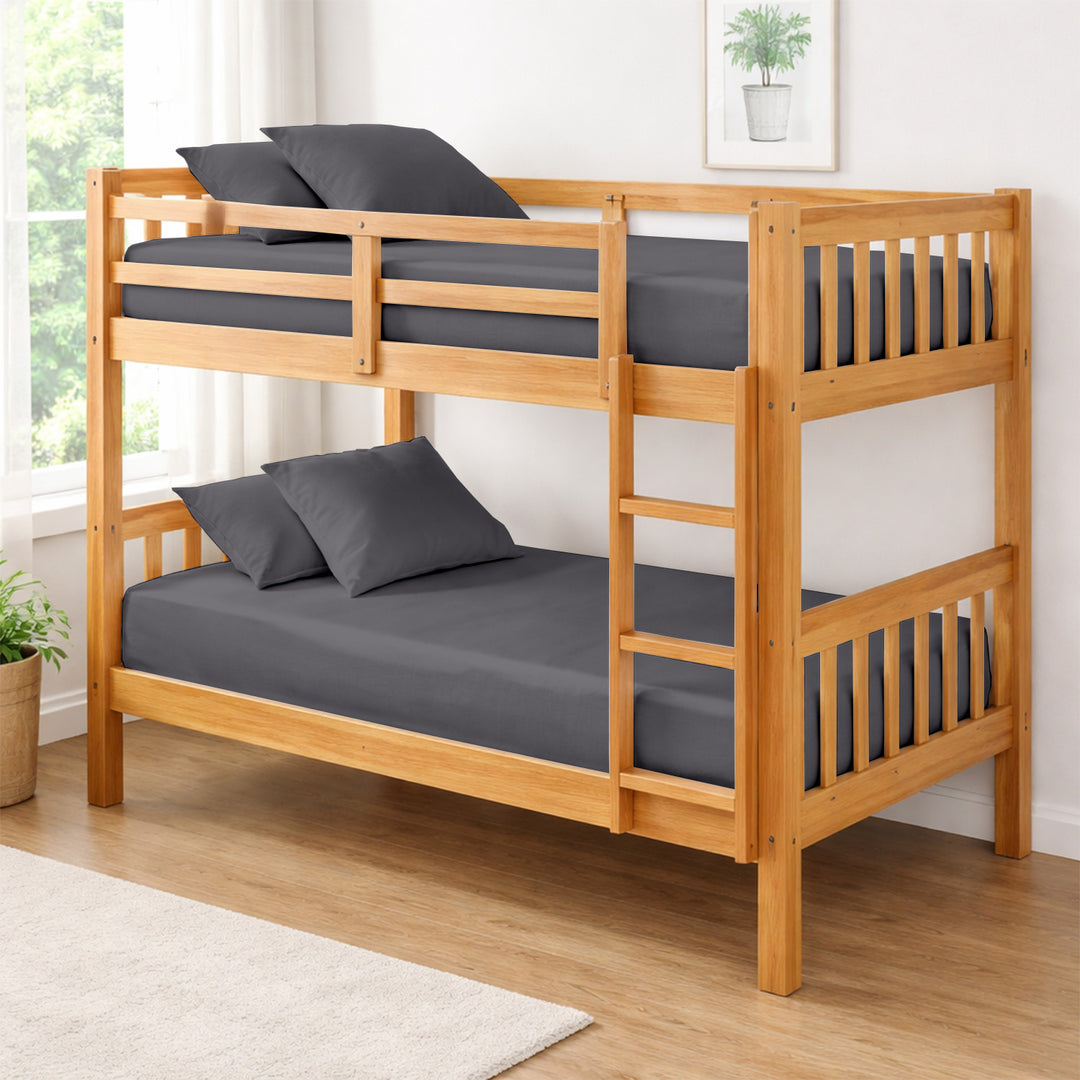 Bamboo RV queen mattress sheets and RV king sheets