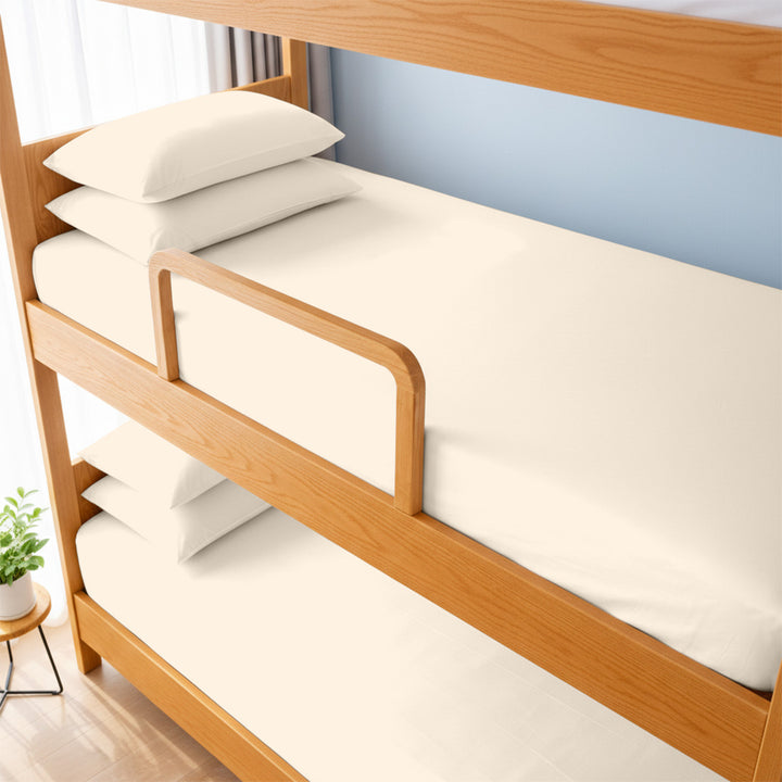 600 thread count RV sheet set for king and queen