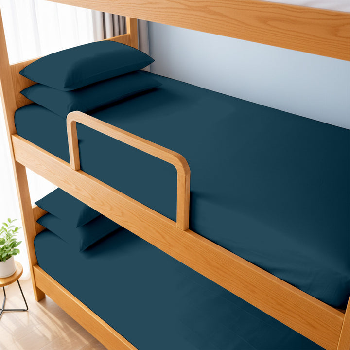 600 TC king size RV bed sheets and RV queen sheets