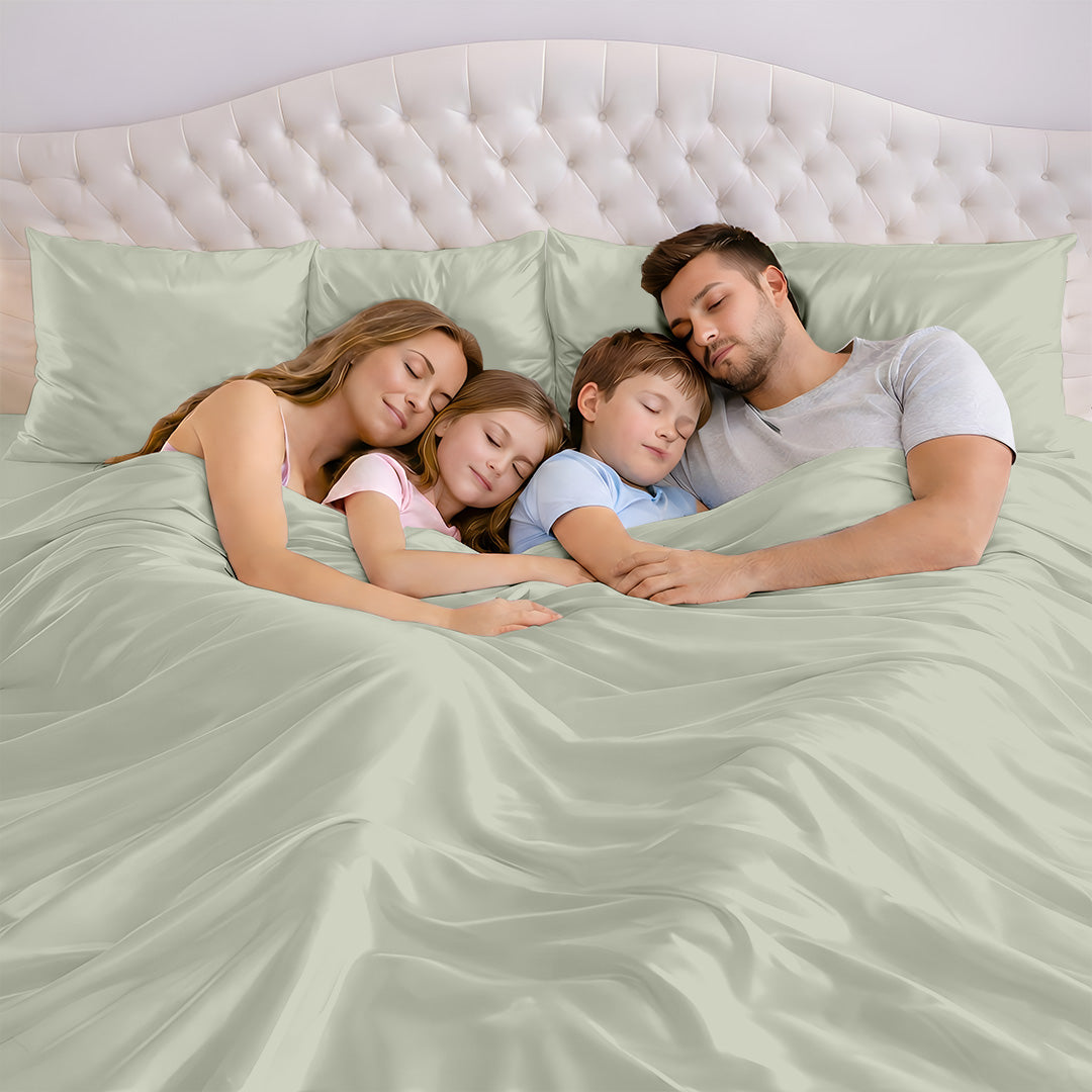 Serenity Bamboo Collection Oversize sheet set