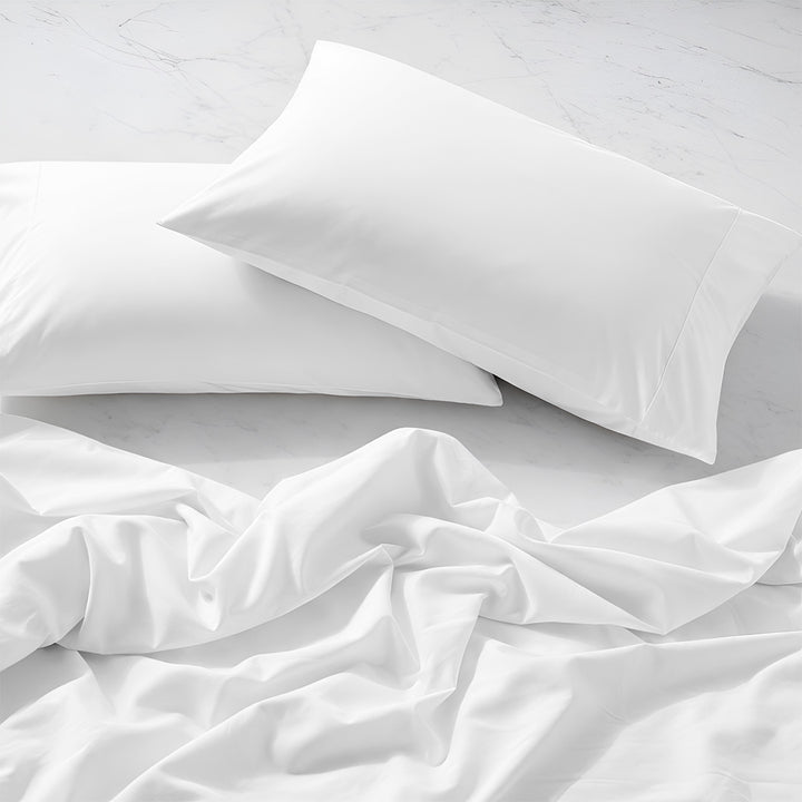 Signature Sateen Collection Flat sheet