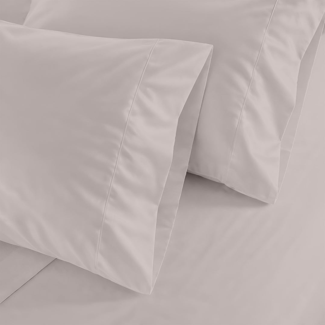 Bamboo family bed sheets for oversized King mattresses