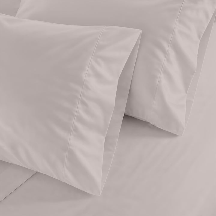 Bamboo family bed sheets for oversized King mattresses