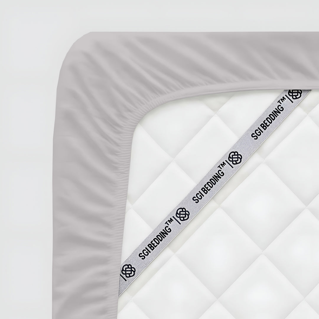 Serenity Bamboo Collection Custom Bed Sheet Set