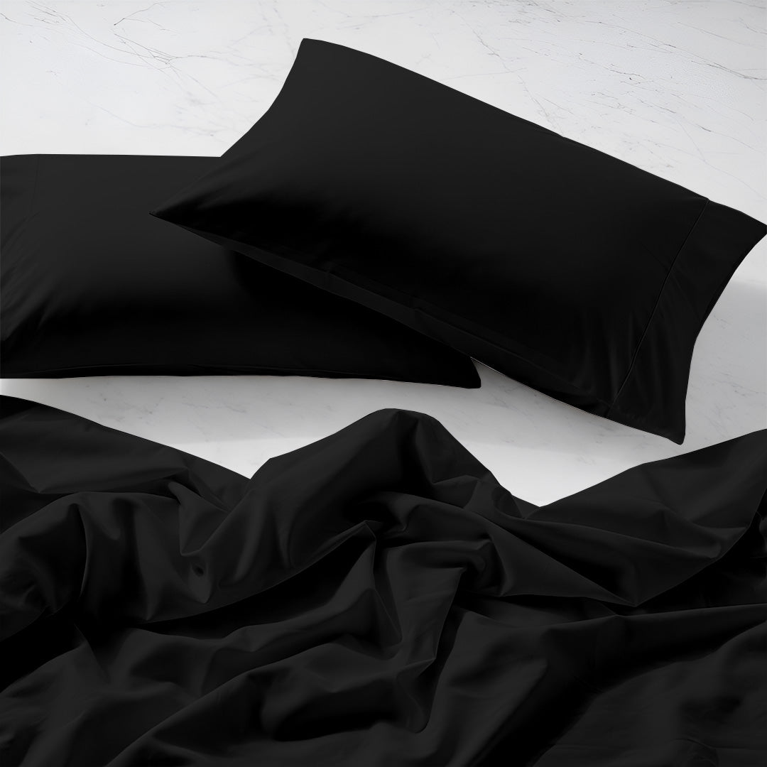 Signature Sateen Collection Flat sheet