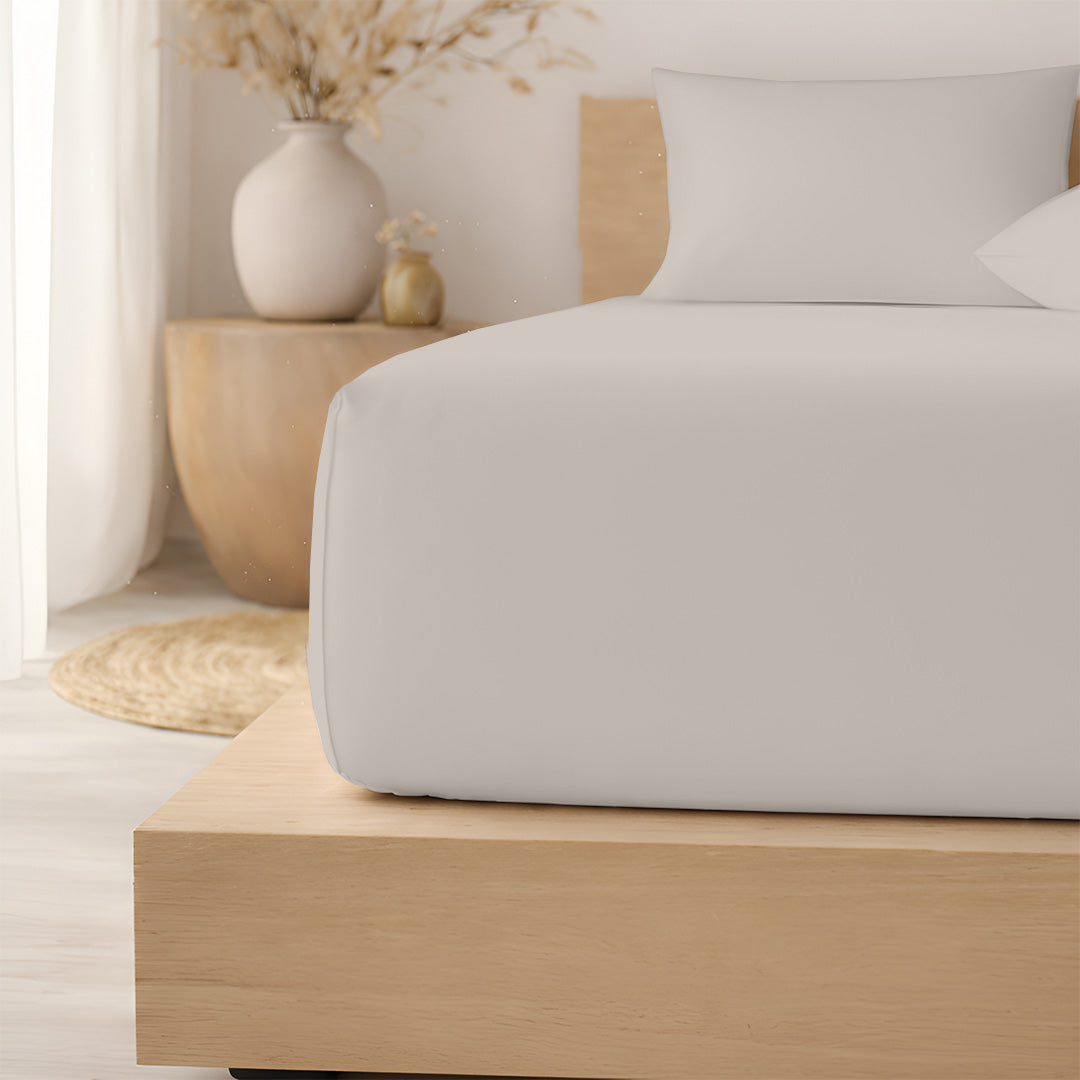 Signature Sateen Collection Custom Fitted Sheet