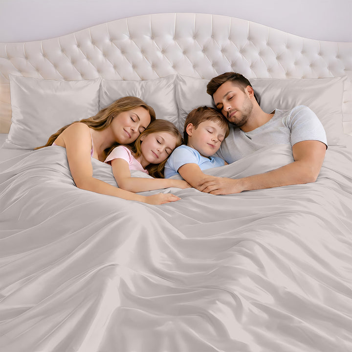 Serenity Bamboo Collection Oversize sheet set