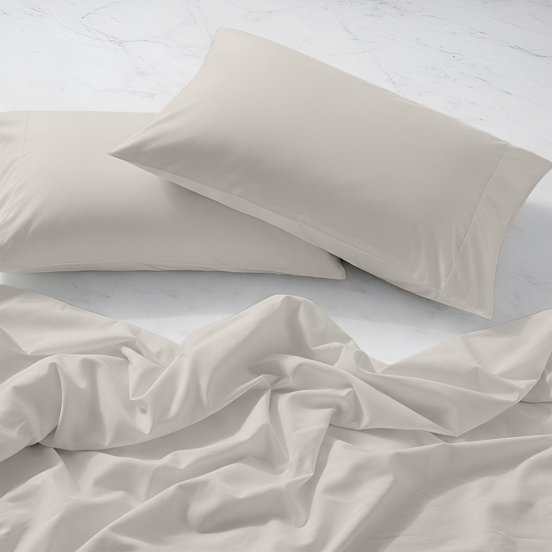 Signature Sateen Collection Flat sheet