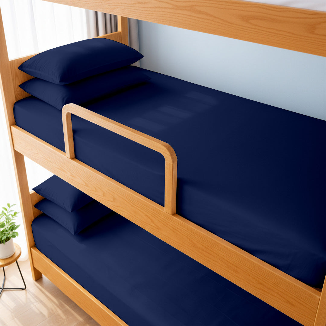 600 thread count RV sheet set for king and queen