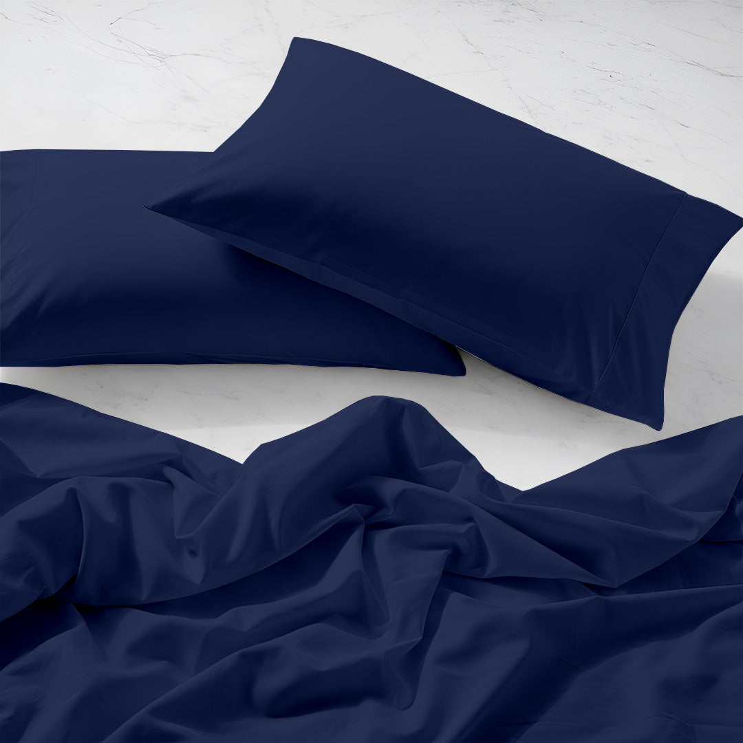 Signature Sateen Collection Flat sheet
