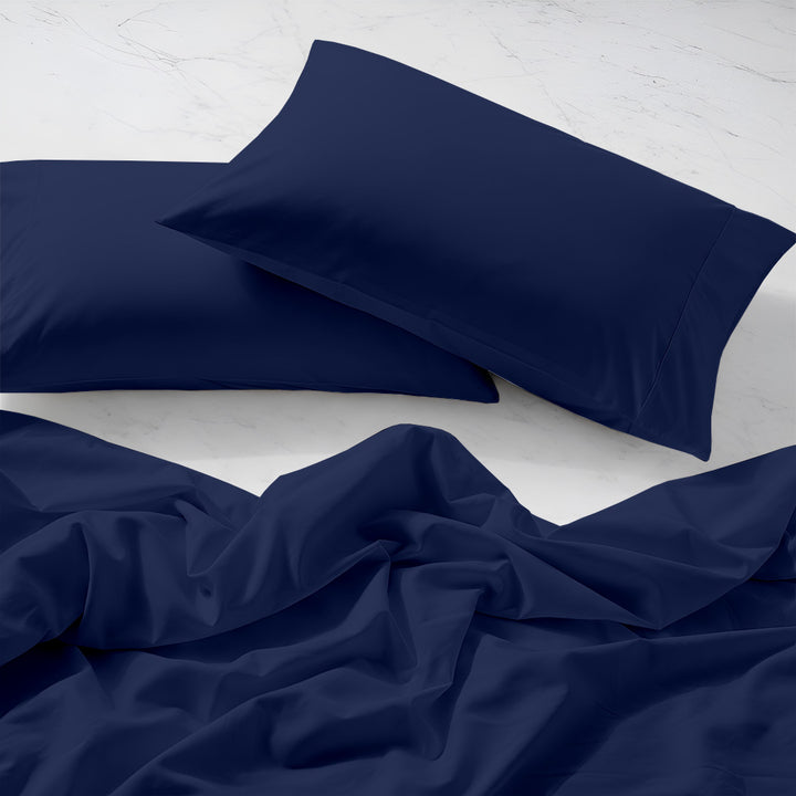Signature Sateen Collection Flat sheet