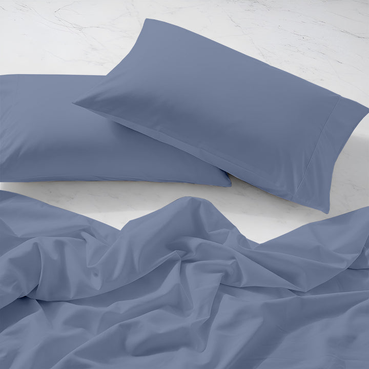 Signature Sateen Collection Flat sheet