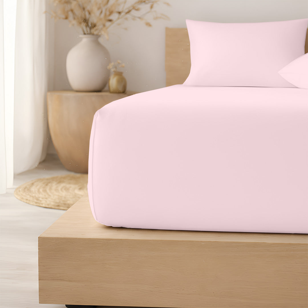 Bulk Hotel Fitted Sheets | 400 TC Egyptian Cotton Wholesale
