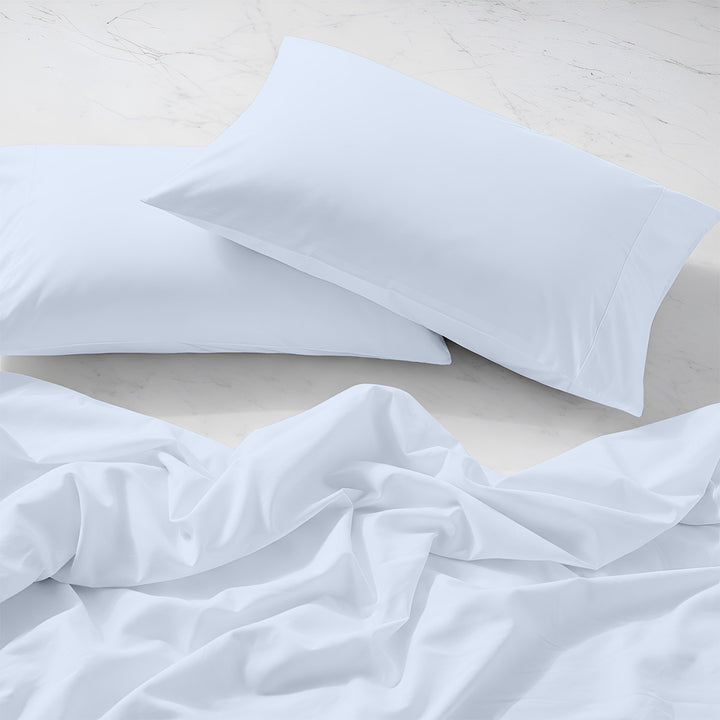 Signature Sateen Collection Flat sheet