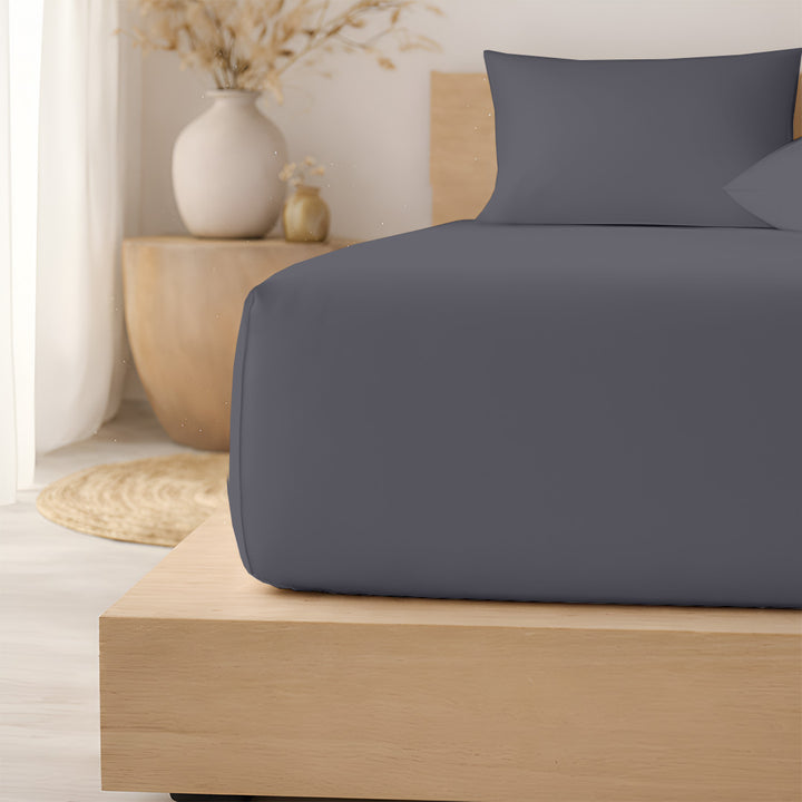 Bulk Hotel Fitted Sheets | 400 TC Egyptian Cotton Wholesale