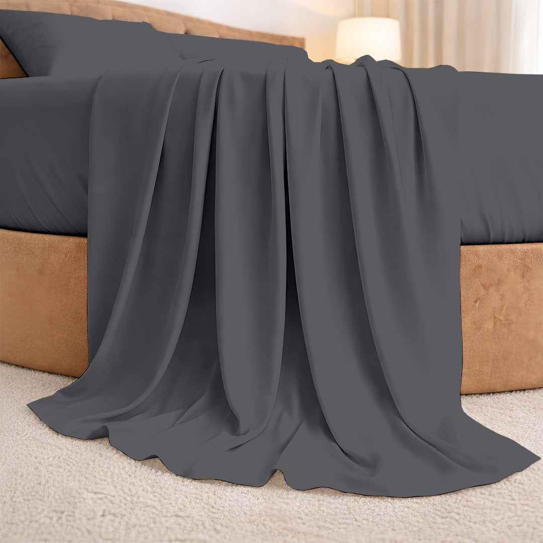 1000 Thread Count Cotton Round Sheet set