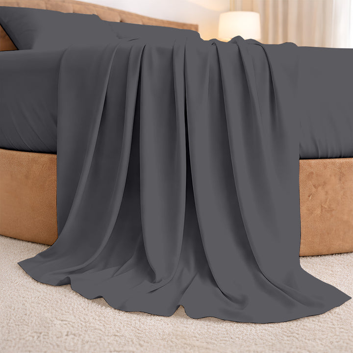 1000 Thread Count Cotton Round Sheet set