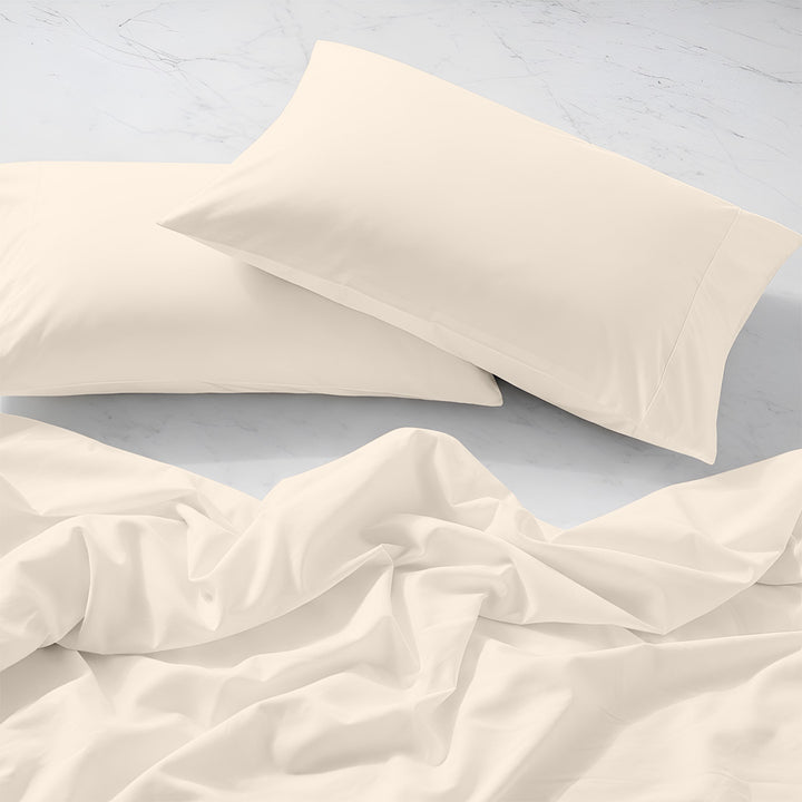 Signature Sateen Collection Flat sheet