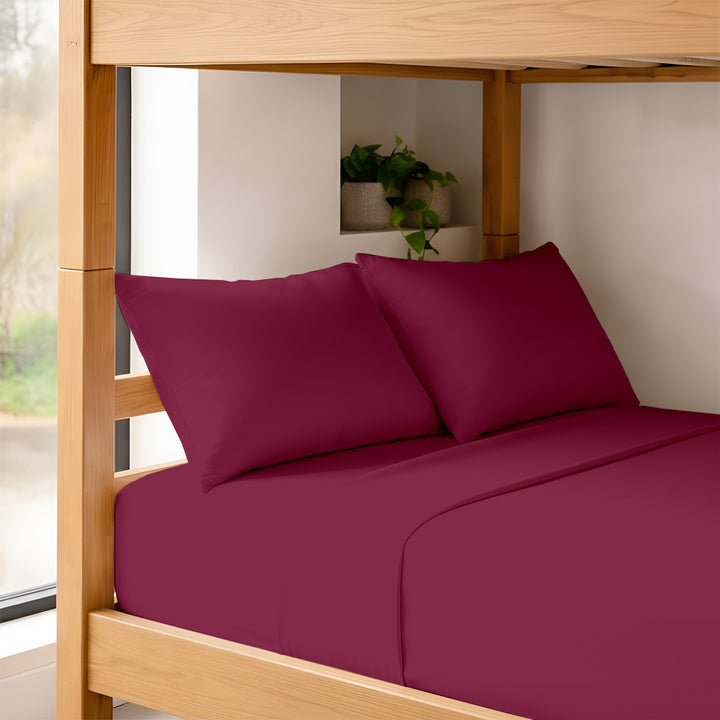 Signature Sateen Collection RV Sheet set