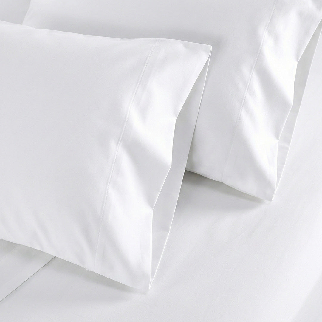 1000 Thread Count Cotton Round Fitted Sheet