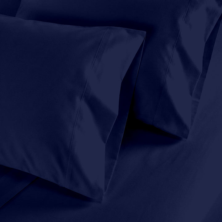 1000 Thread Count Cotton Round Fitted Sheet