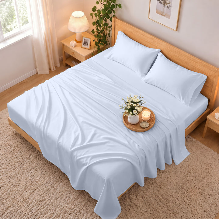 1000 Thread Count Cotton Sheet Set