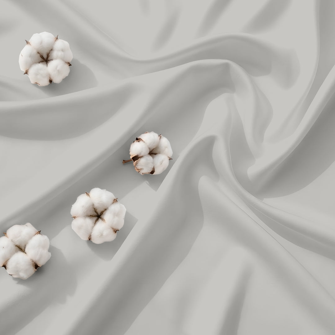 1000 Thread Count Cotton Top Split Fitted Sheet