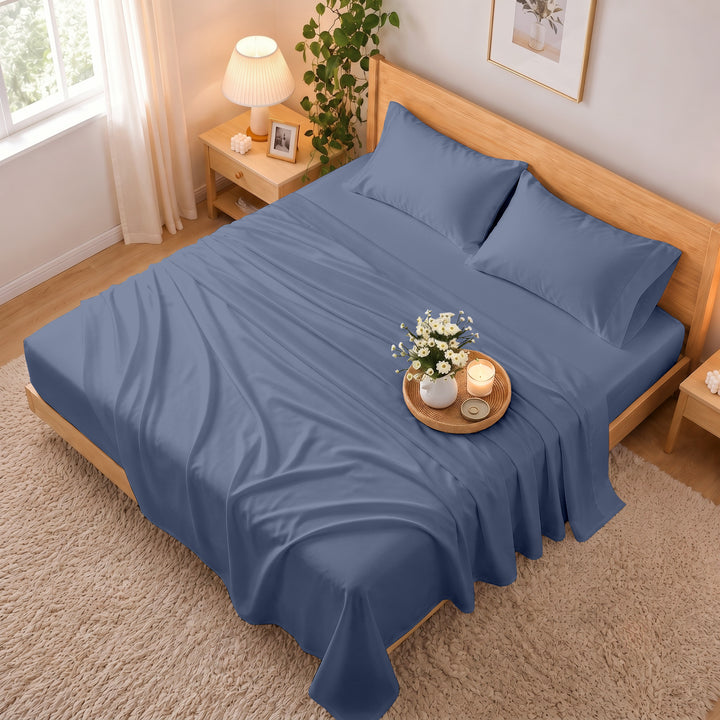 1000 Thread Count Cotton Sheet Set