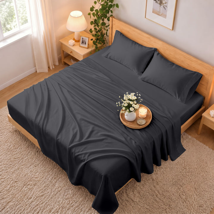 1000 Thread Count Cotton Sheet Set