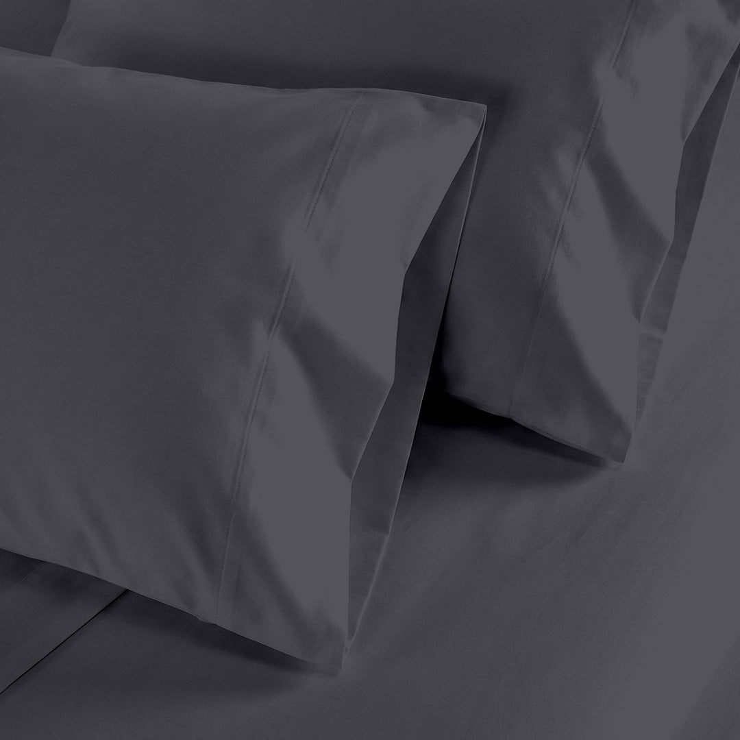 1000 Thread Count Cotton Round Fitted Sheet