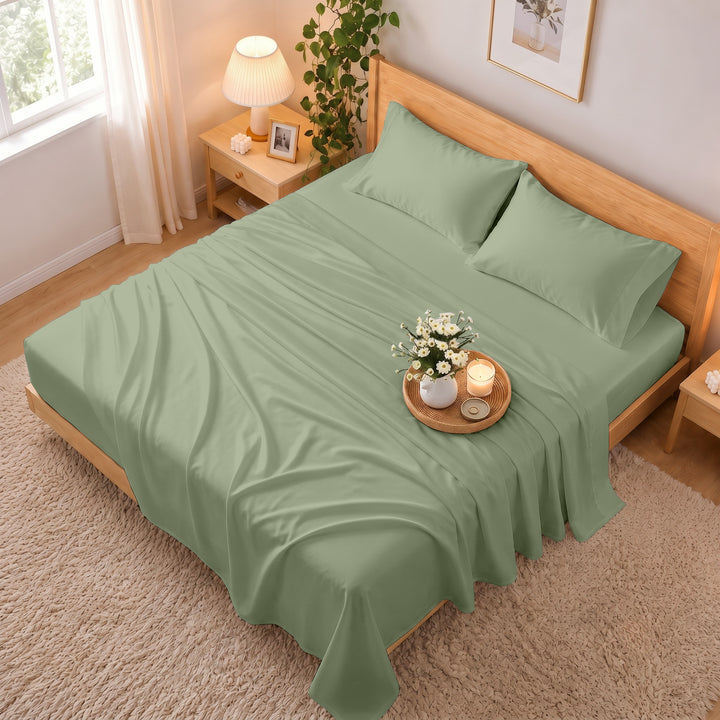 1000 Thread Count Cotton Sheet Set