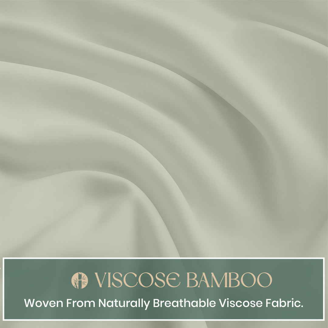 100% Bamboo Viscose Duvet cover