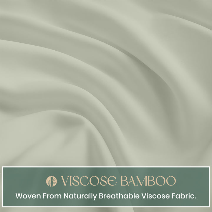 100% Bamboo Viscose Duvet cover