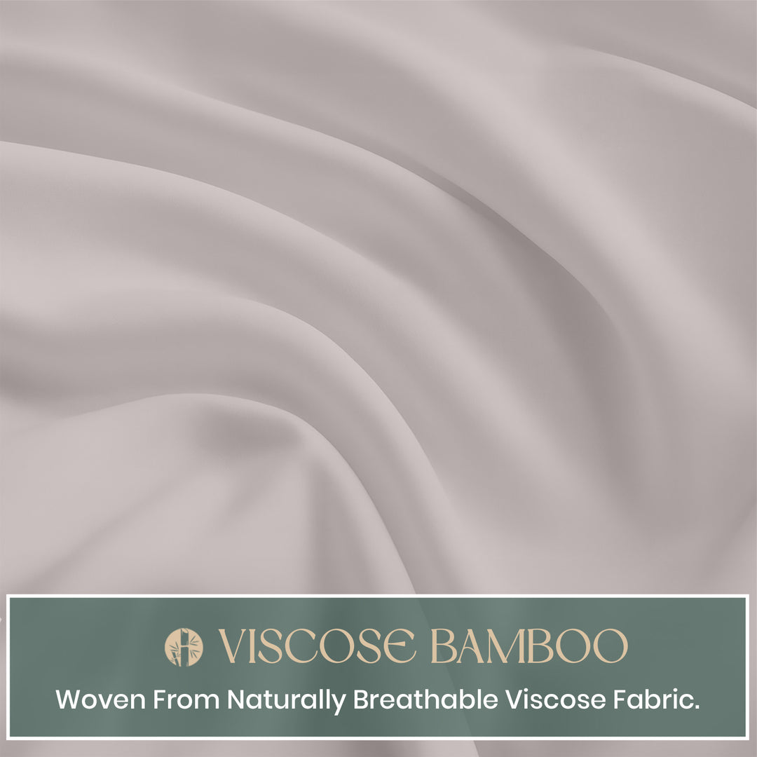 100% Bamboo Viscose Duvet cover
