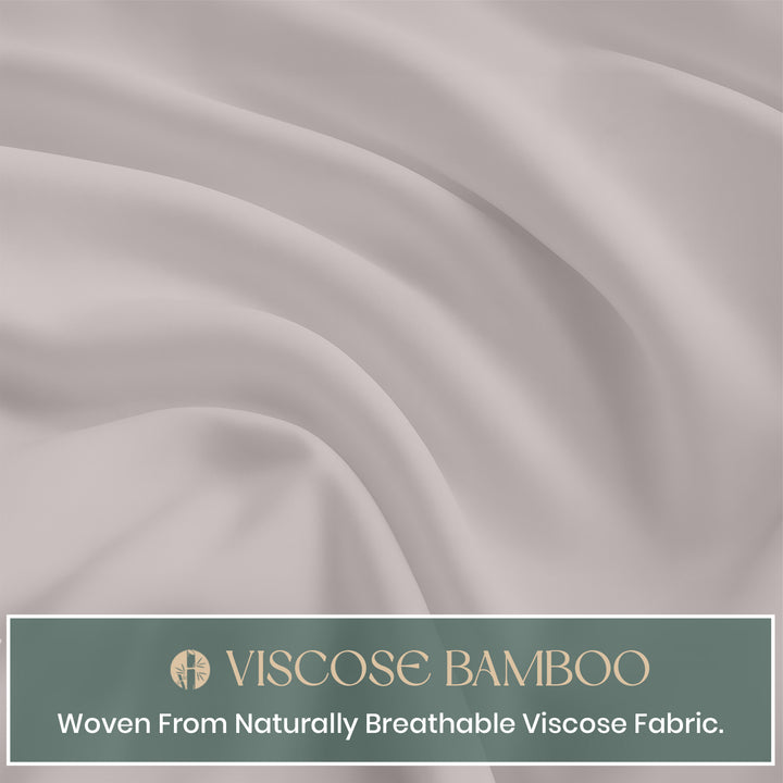 100% Bamboo Viscose Duvet cover