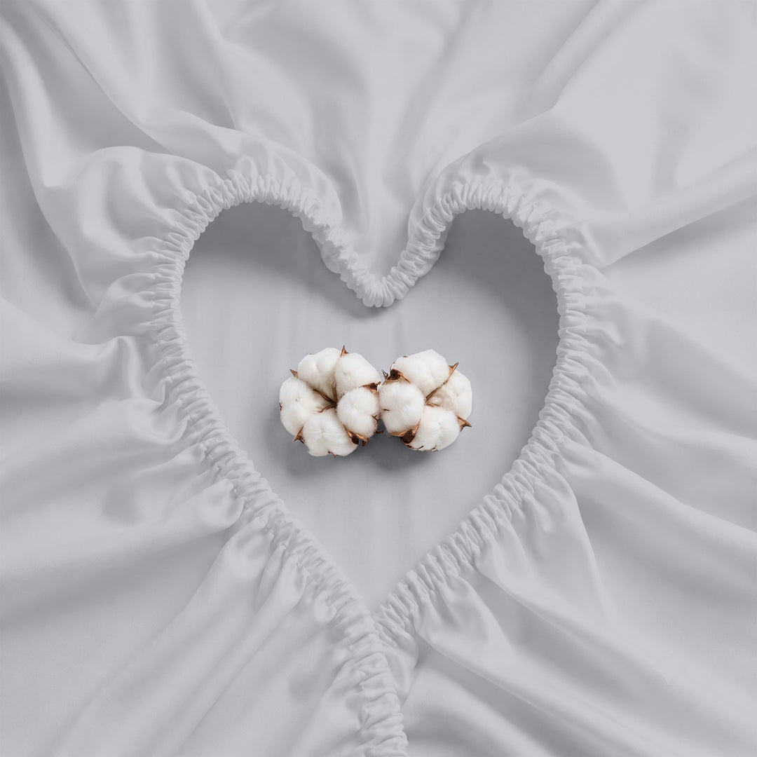 600 Thread Count Cotton Top split sheet set