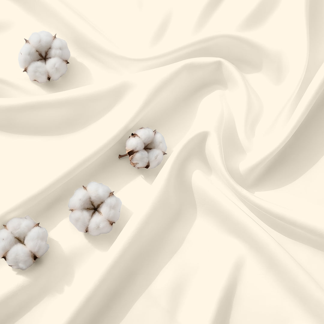 1000 Thread Count Cotton Top Split Fitted Sheet