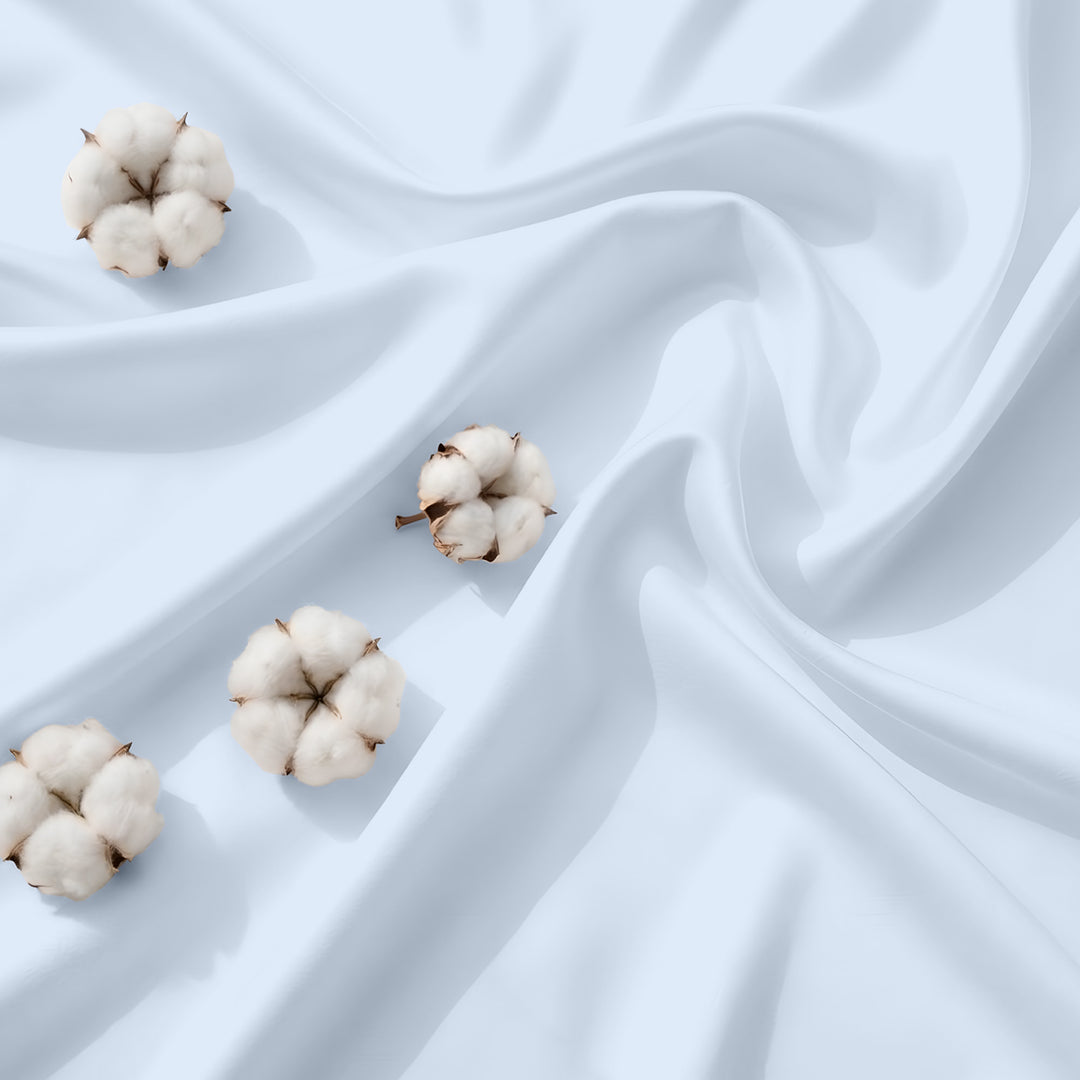 1000 Thread Count Cotton Top Split Fitted Sheet