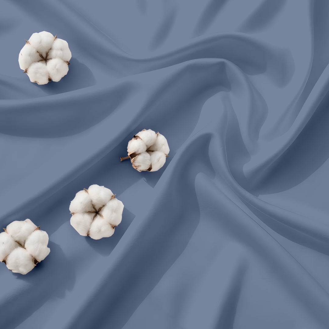 1000 Thread Count Cotton Top Split Fitted Sheet