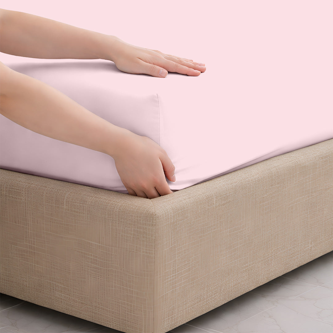 1000 TC family bed sheets for Wyoming King mattresses