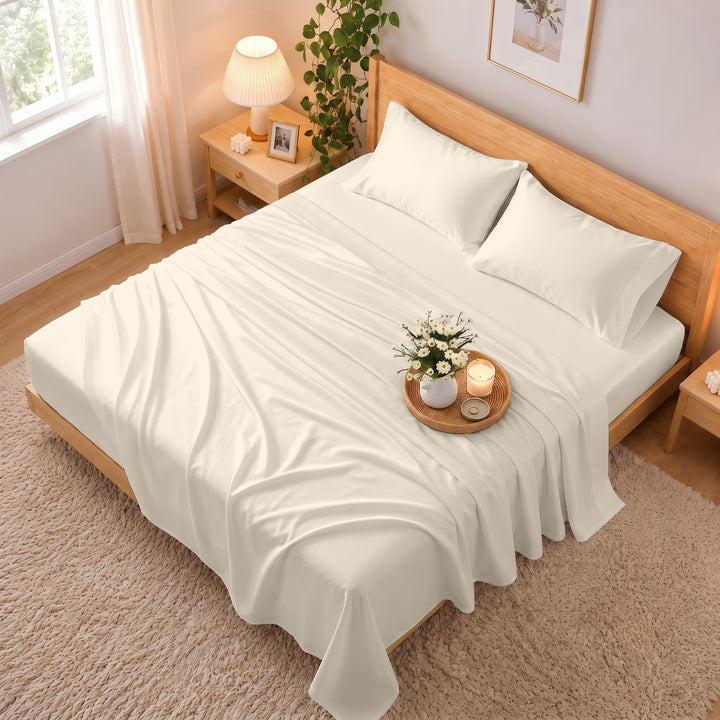 1000 Thread Count Cotton Sheet Set
